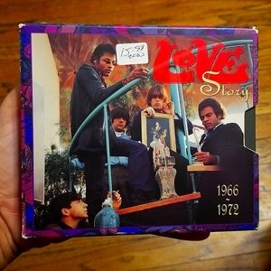 SOLD SOLD Love Story 1966 - 1972 two disc set